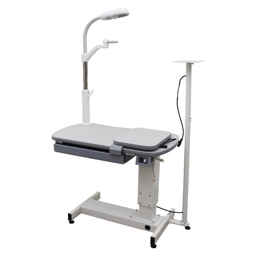 35.4*20in 75KG Optometry Ophthalmic Eyeglass Test Stand Combined Table 110V 120W - Picture 4 of 24