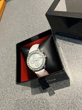 Morgan Ladies Watch Boxed And Papers