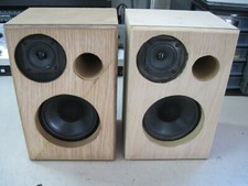    COPPIA CASSE DIFFUSORI  BOSE INTER AUDIO  XL 1000   2 VIE USATE 2 pezzI