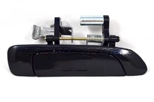 fits Honda Civic Outside Exterior Door Handle Rear Right Passenger Black Smooth