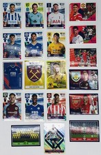 Panini Official Sticker Collection Premier League 2022 - lot of 20 Stickers