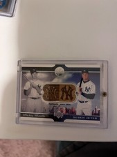 baseball card singles relic ozzie mickie derek aramis