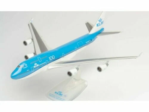 Modellini statici aereo di linea Herpa Boeing 747