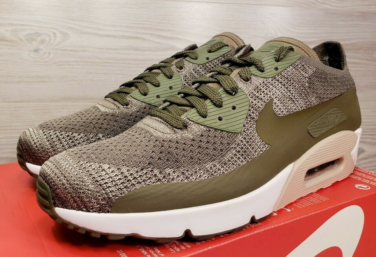 air max 200 triple olive