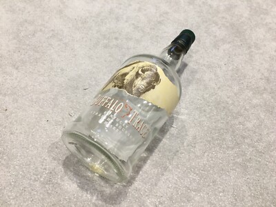 Buffalo Trace Kentucky Straight Bourbon Whiskey 70cl Leerflasche  