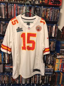 patrick mahomes authentic jersey