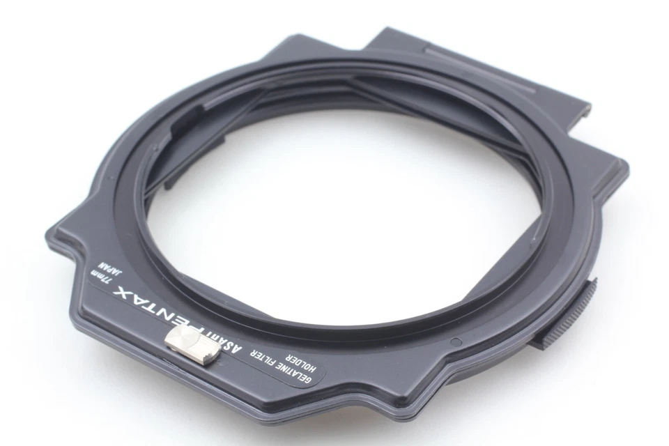 BOXED MINT PENTAX GELATINE FILTER HOLDER 77mm From JAPAN - Image 4 of 4