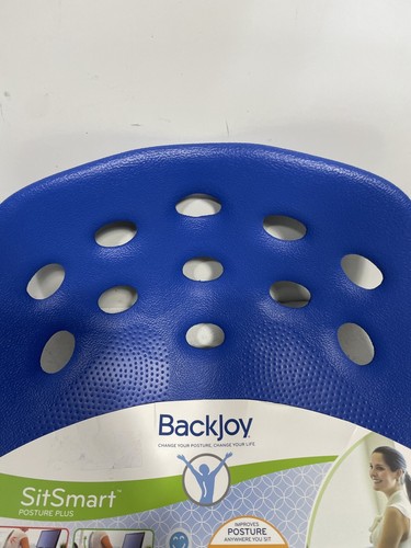 Backjoy SitSmart Posture Plus - Mejora la postura - Alivia el dolor de espalda NUEVO - Imagen 5 de 9