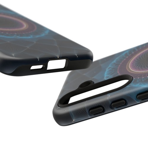For iPhone | Samsung Galaxy | Pixel Phone Case - Geometry Concentric Circles - 第 168/255 張圖片
