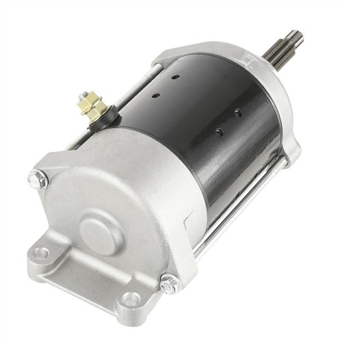 Starter and Relay Solenoid for Polaris Ranger 1000 2017-2021 Except Diesel Model - Picture 3 of 4