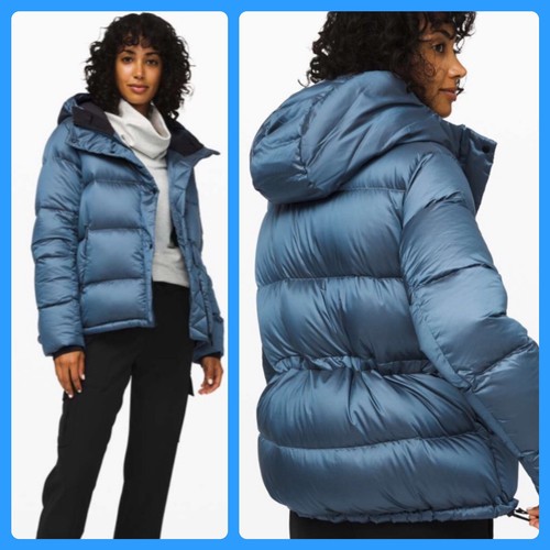 NWOT Lululemon GOOSE DOWN Wunder Puff 