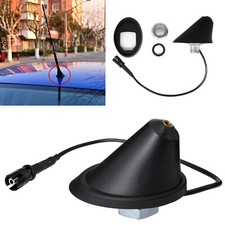 Antenne Dachantenne Antennenfuß Raku II Stecker Für VW Golf 4 Passat Polo 9N 6N,