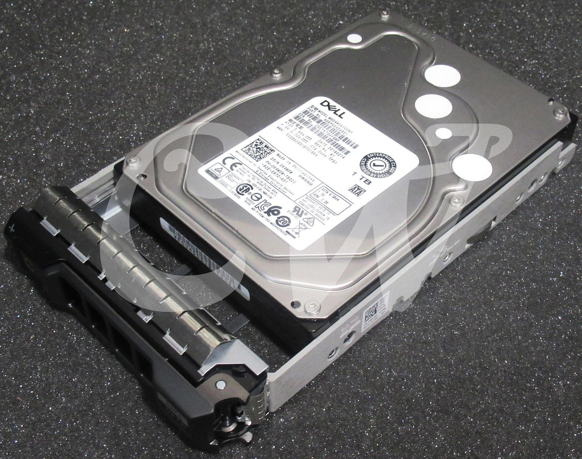 HDEPR84DAB51 Dell 1TB 7.2K SATA 6G LFF Hard Drive | eBay