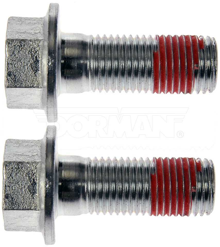 Крепежный болт тормозного суппорта Frt подходит для Audi A3 Quattro Dorman 2006-2013 годов выпуска - Изображение 3 из 4