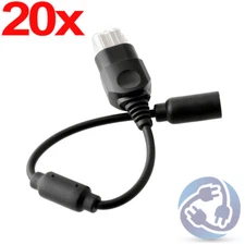 Wholesale Lot - 20x Breakaway Trip Cable for Microsoft Original Xbox Controller
