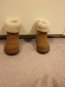 infant girl ugg boots