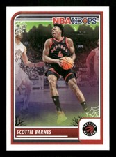 2023-24 Panini Haunted Hoops Scottie Barnes #257