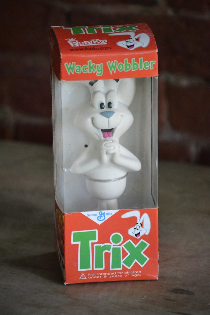 その他 funko wacky wobbler Trix Rabbit Funko 00025 Wacky Wobbler: Trix Rabbit Pop Culture | eBay