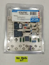 ICM CONTROLS ICM275C FAN BLOWER CONTROL BOARD