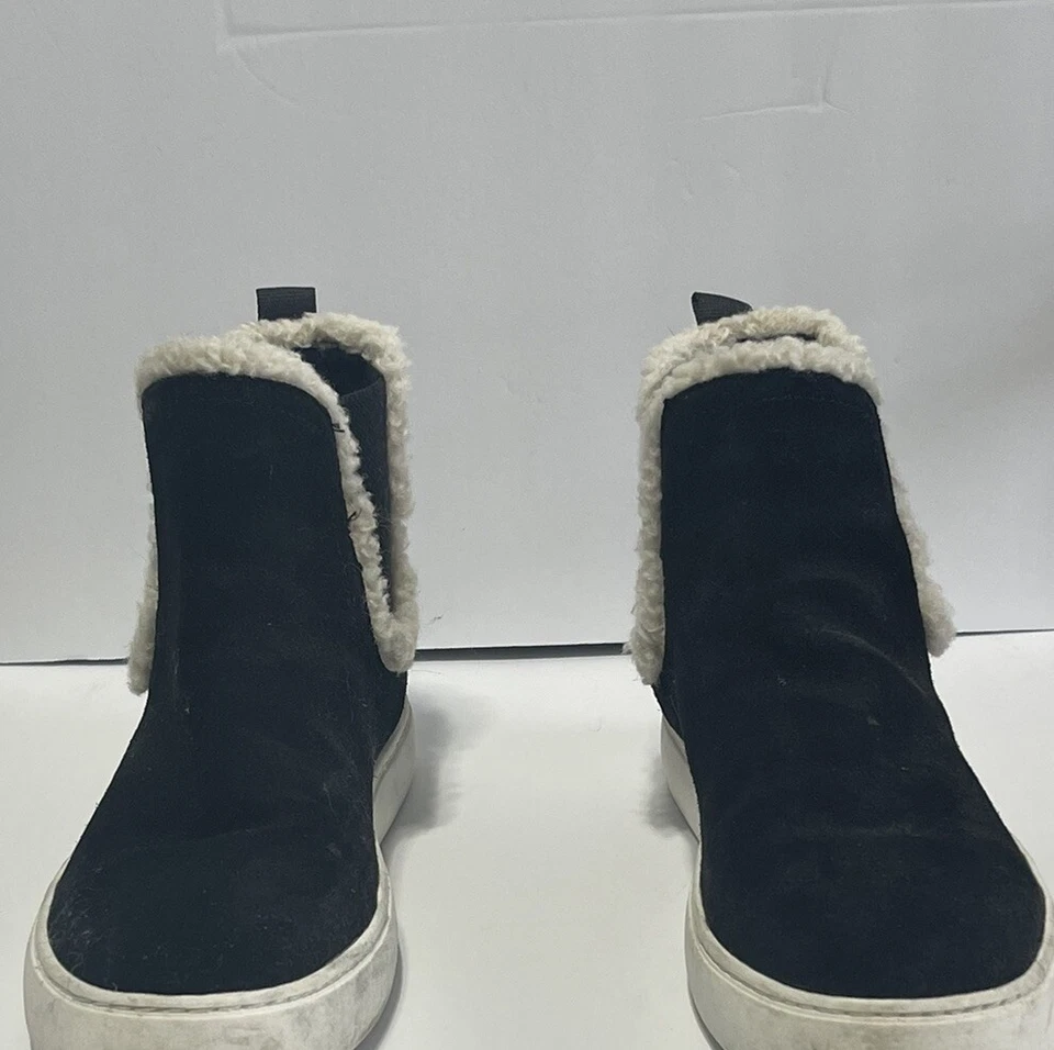 Lucky Brand Womens Kachai Sneaker Black Size 8M - Image 2 of 4