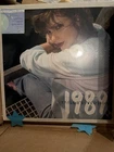 Taylor Swift 1989 Taylor’s Version Aquamarine Green Vinyl Record Sealed New