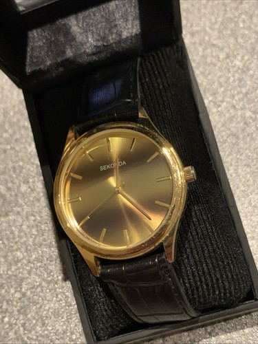Sekonda Mens Watch Boxed And Papers - Picture 6 of 24
