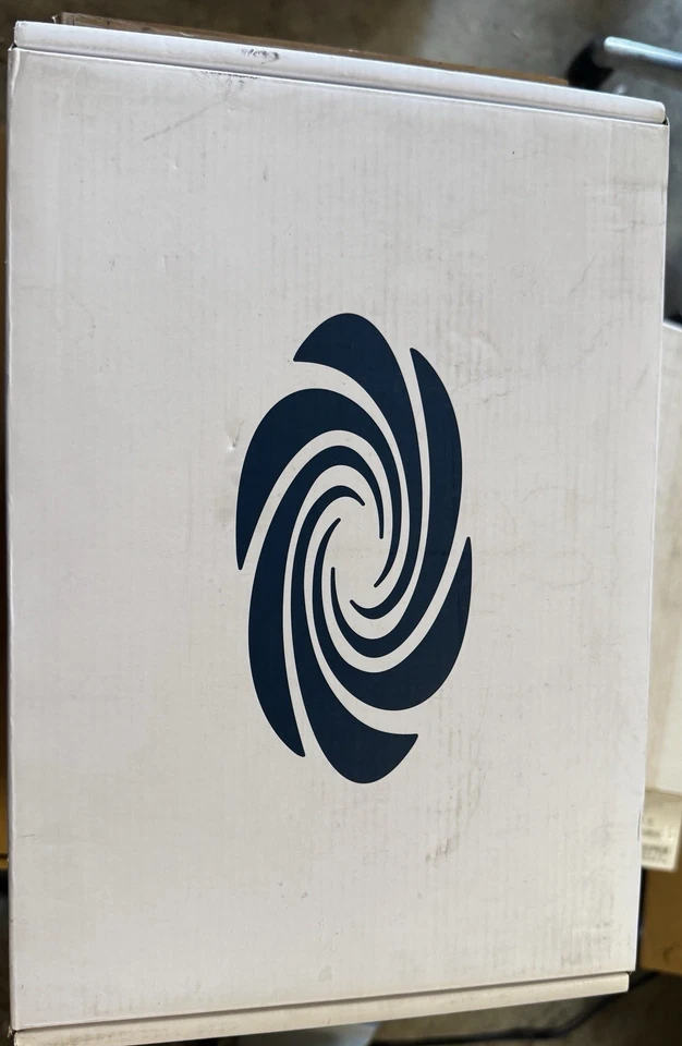 Crestron Microsoft Teams Phone Flex 8in. Video VoIP Phone Handset (UC-P8-T-C-HS) - Image 2 of 4