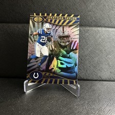 Jonathan Taylor 2024 Panini Illusions Hobby Indianapolis Colts #37