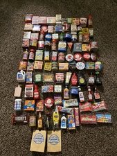 Zuru mini brands Lot Of 100 Assorted Mini Brands