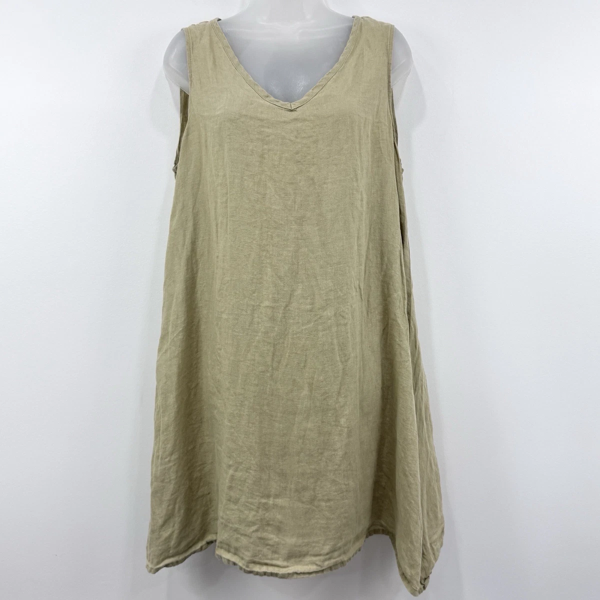 Lagenlook Dresses for Women for sale | eBay