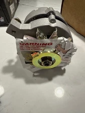 Powermaster 7078  Alternator V bely Groove Pulley