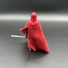 1983 Star Wars Imperial Emperors Royal Guard w/ Staff COMPLETE Hong Kong Kenner