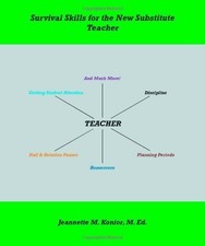 Survival Skills For The New Substitute Teache...
