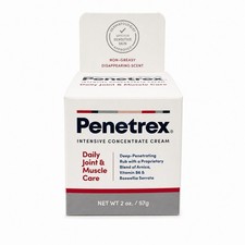 Penetrex Joint  Muscle Care Intensive Concentrate Cream 2 oz
