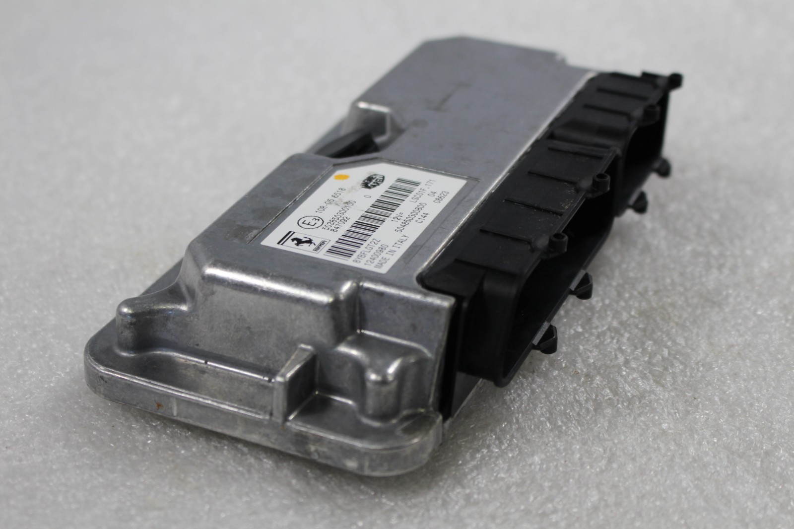 Ferrari 296 GTB, Vehicle Lift Control Module, Used, P/N 847092