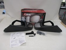CIPA CUSTOM TOWING MIRRORS (20-26) FORD F-150 PAIR OF (2) BLACK 11990 BOAT
