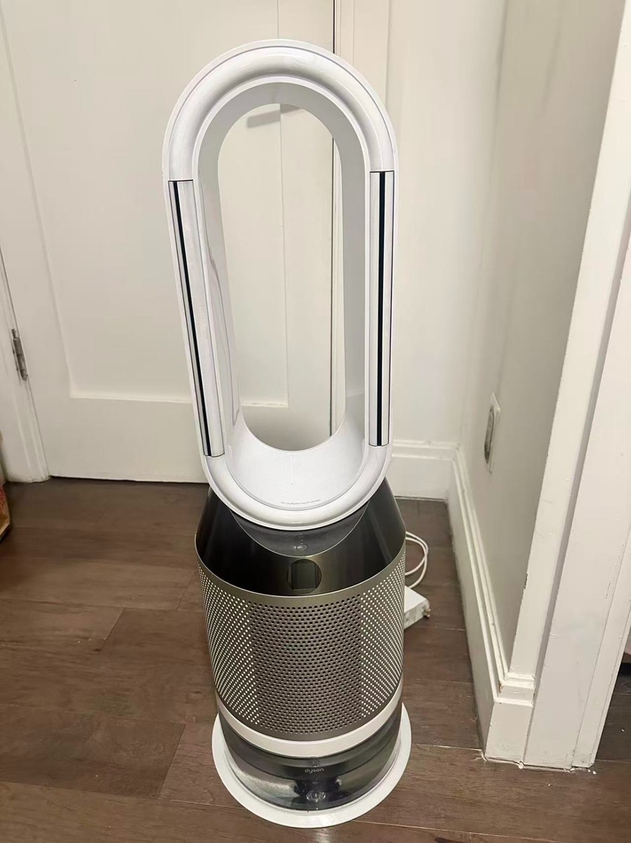 Dyson Pure Humidify+Cool PH01 Air Purifier - White/Silver