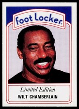1991 Foot Locker Slam Fest #1 Wilt Chamberlain