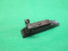 Original Rear Sight Assembly for Remington 788 600  Rifle Short Plastic Base