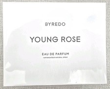 Brand New BYREDO YOUNG ROSE Eau de Parfum Spray 50ml 1.6 oz Perfume w/Box