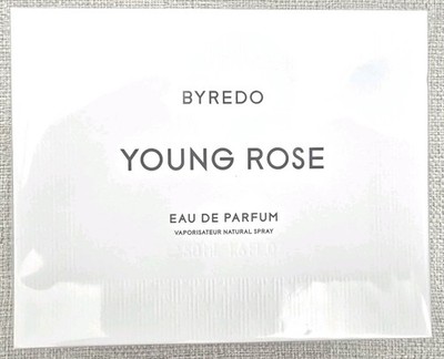 Brand New BYREDO YOUNG ROSE Eau de Parfum Spray 50ml 1.6 oz Perfume w/Box