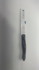 CUTCO 1721 Trimmer Knife Serrated Black Handle Stainless Steel Made in USA