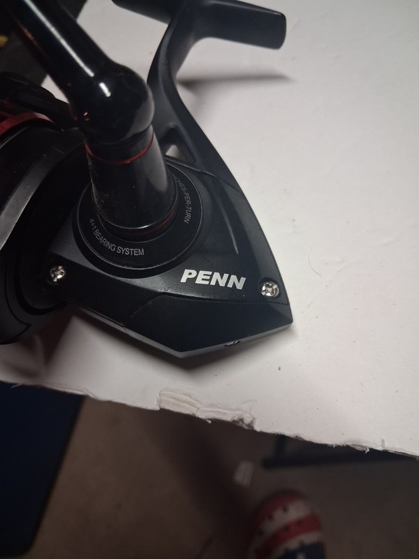 Penn Fierce III 6000 Spinning Fishing Reel