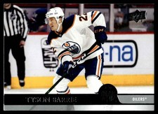 2021-22 Upper Deck Tyson Barrie Columbus Blue Jackets #551 9374