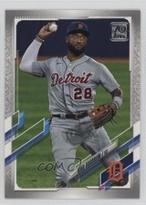 2021 Topps Platinum Anniversary 3/70 Niko Goodrum #97 k2j