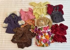 1984 Cabbage Patch Kids Doll w/ vintage handmade clothes