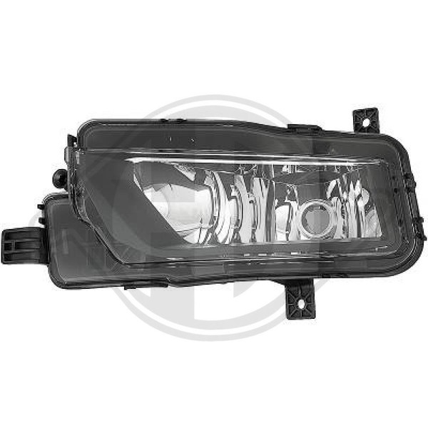 Diederichs Nebelscheinwerfer H11 Links FüR VW Caddy IV Kombi SAB SAJ SAA SAH-image