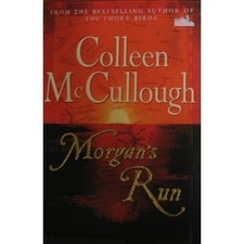 Morgan's Run: Airport Trade Paperback, McCullough, Coll