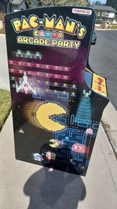 Pac-Man’s Arcade Party (Cabaret)