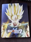 Dragon Ball Xenoverse 2 Steelbook & Soundtrack Only PlayStation 4 PS4 - No Game